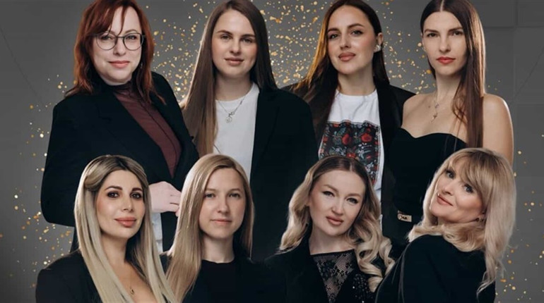 Час змін: в Первомайську запустили соціальний проєкт трансформації для жінок