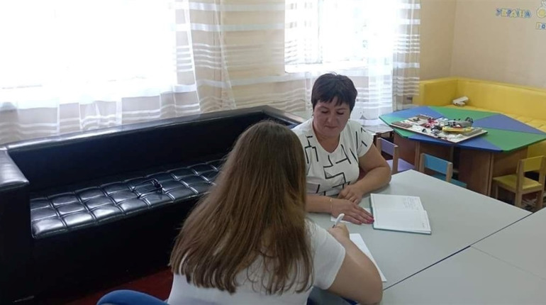 З 20 по 23 серпня Управління соцзахисту Торецької ВА проведе виїзні консультації для переселенців