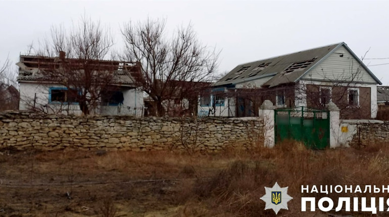 Армія рф атакує житлові квартали Херсонщини: обстрілює з РСЗВ, артилерії, мінометів, танків та БпЛА