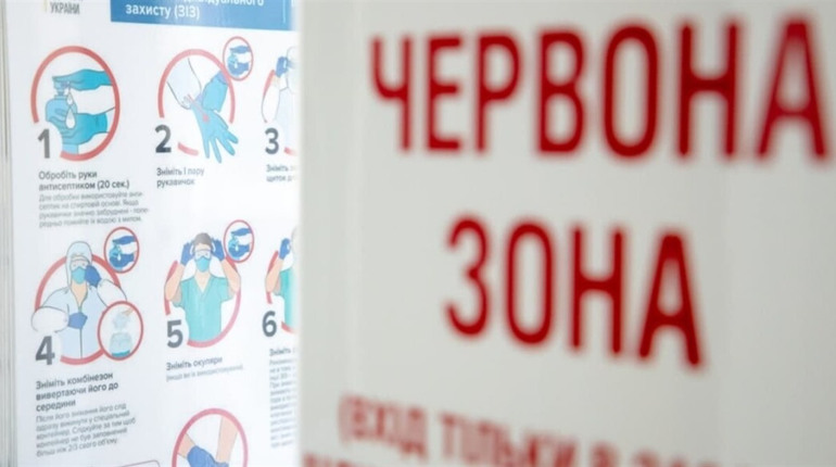 Кількість хворих на Covid-19 в Южному щодня зростає (ІНФОГРАФІКА)