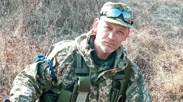 У Фастові прощатимуться з полеглим захисником Вадимом Горшковим