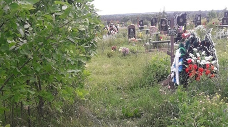 Ініціативна група запрошує на суботнику впорядкувати кладовище