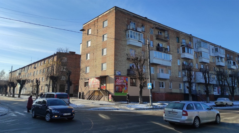 Один мільйон гривень міськрада передбачила на співфінансування капремонтів багатоповерхових будинків