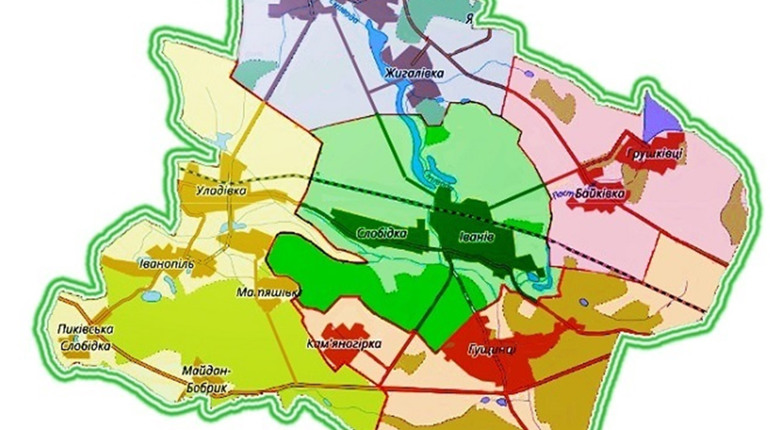В Іванівській ОТГ обговорюють проєкт стратегії розвитку громади