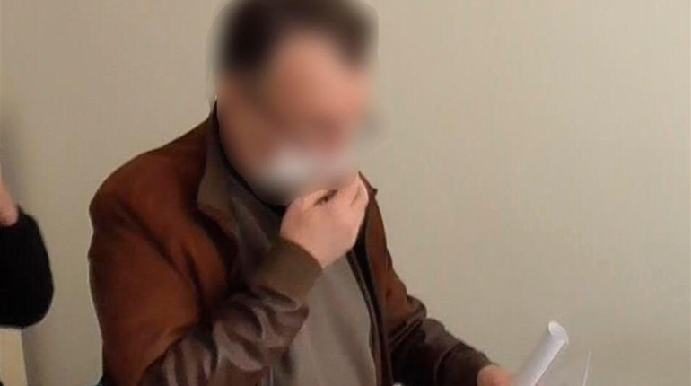 У Херсоні оголосили про підозру колишньому високопосадовцю. Ми його впізнали, а ви?