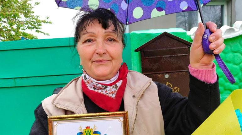 Світлана Зарецька: син був моєю опорою, моєю гордістю і надією