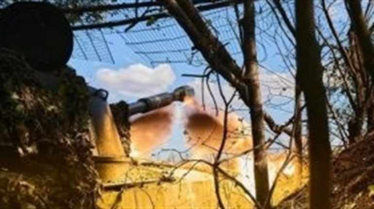 Сили оборони знищили казарму росіян на Херсонщині