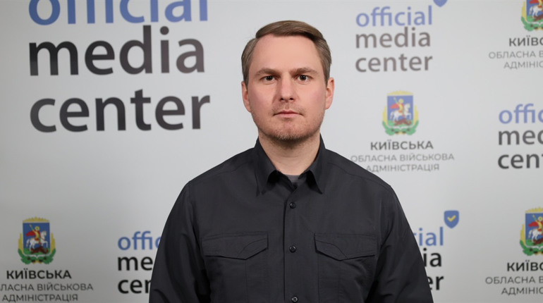 Президент звільнив Руслана Кравченка з посади голови Київської ОДА - він очолив Податкову службу