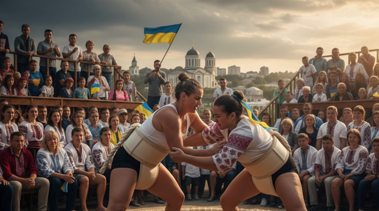 «Кубок юніорів» із сумо: тріумф південноукраїнських спортсменів у Білій Церкві