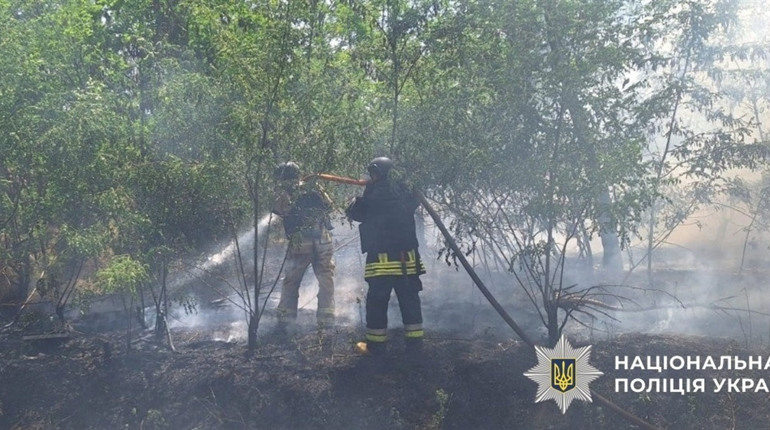 Окупанти обстріляли 33 населені пункти правобережжя Херсонщини: є поранені