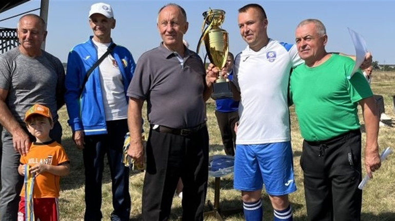 Кубок пам'яті Бориса Сонька п'ятий раз поспіль виграла футбольна команда Дівичок