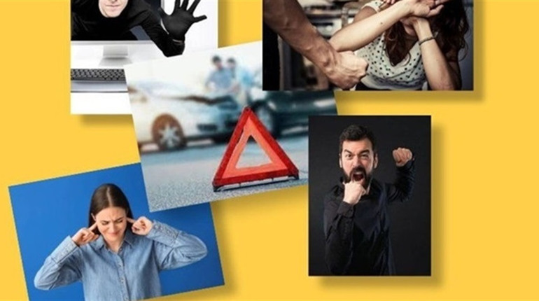 Хроніка злочинів в Южноукраїнську: дебошир у кафе, ДТП, невістка побила свекруху