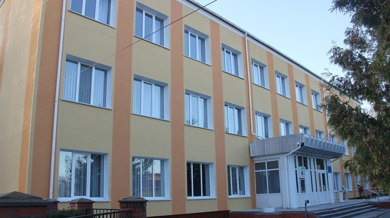 На утеплення адмінкорпусу районної лікарні витратили 800 тисяч гривень