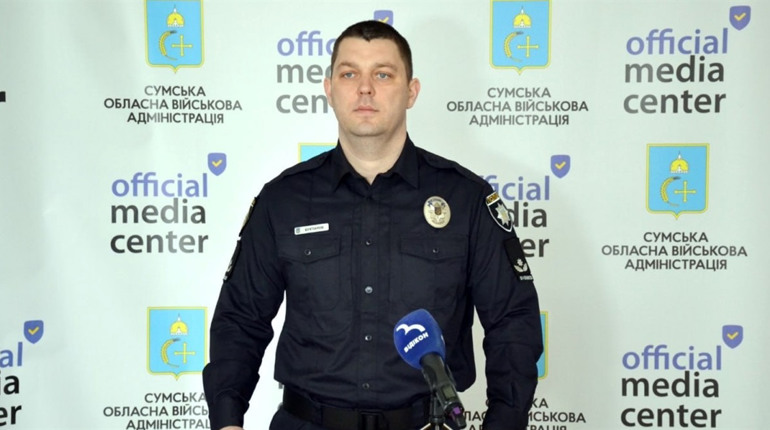 На Сумщині починає діяти новий проєкт кіберполіції BRAMA (відео)