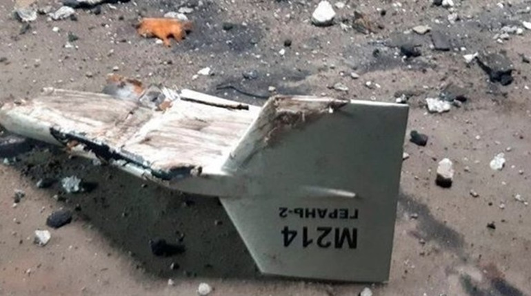 На Одещині російський безпілотник шахід пошкодив приватний будинок. Станція космічного зв'язку?