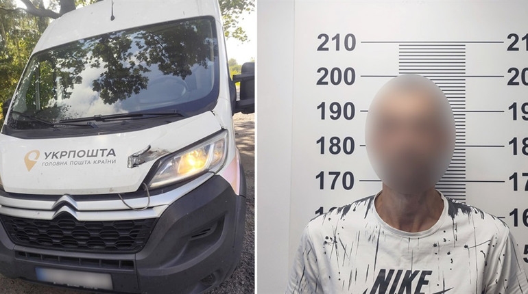 Викрав автівку "Укрпошти" та кобилу з возом: на Шепетівщині судитимуть 37-річного зловмисника