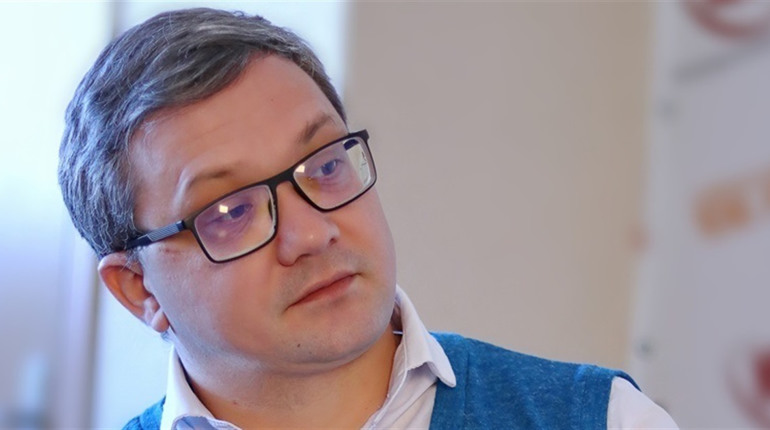 Директор бердянського ЦДЮТ Олег Балабан: «В окупації не можна мати власну думку»