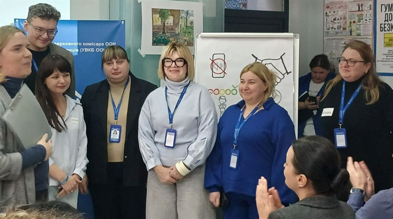 Разом — сильні: регіональний форум для спільнот півдня України відбувся в Одесі
