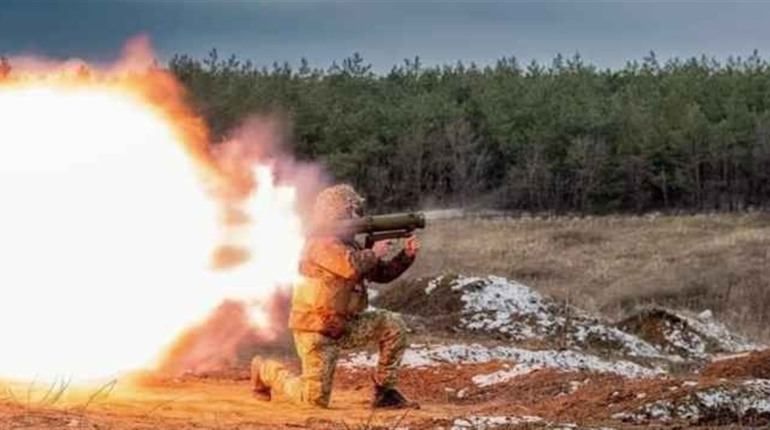 Триває 718-й день війни. Втрати ворога та ситуація в регіонах станом на 11 лютого