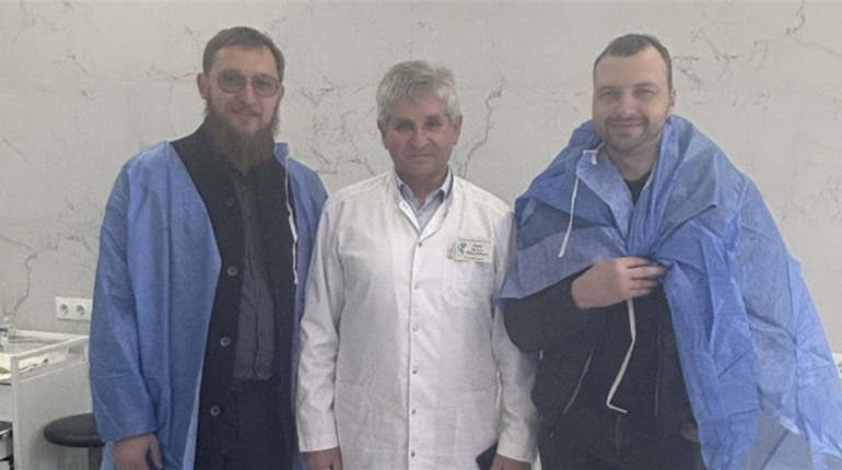 Мільйон у плитці: як підприємство Cersanit майже двадцять років допомагає Звягельській лікарні