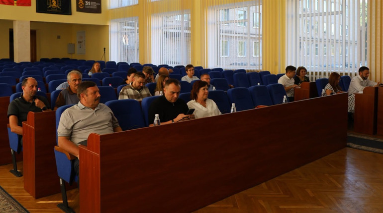 Підсумки чергового засідання виконавчого комітету у Звягелі