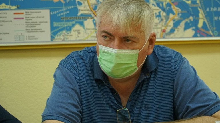 На Камчатці море вийшло з берегів. Там нещодавно отримав роботу херсонський колаборант Ромаскевич