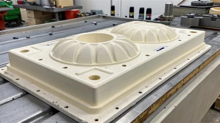 Вакуумне формування пластику - нові технології 21 століття