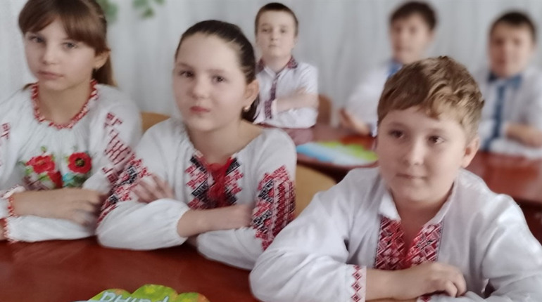 Як у Привільському ліцеї провели вікторину