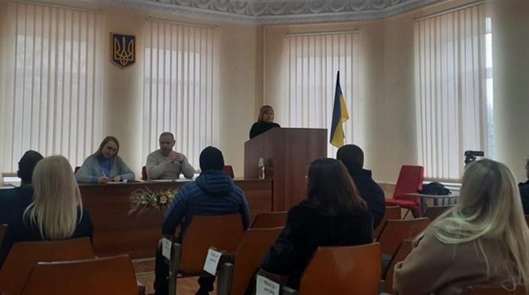 На сесії міської ради: звернення депутатів до гуляйпільців