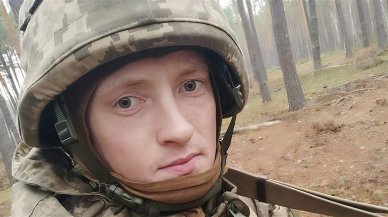 На війні загинув захисник із Жовтих Вод Маркел Піткевич