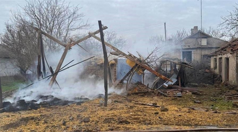 Загабники обстріляли 36 міст і сіл правобережжя Херсонщини: 9 поранених, пошкоджено 54 об’єкти