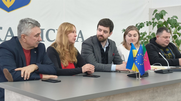 Як Менська громада співпрацюватиме з німецько-українським бюро