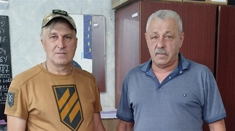 «Ми віримо в ЗСУ, навіть коли додому повертатися нікуди»