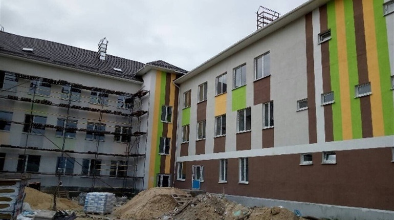 В Озерцях, де батьки не пускали дітей до аварійної школи, цього року відкриють нову