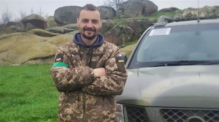 Кременецька громада втратила Героя: Володимир Мордас, загинув під час бойового завдання (доповнено)
