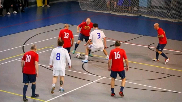 Відзначили День енергетика масштабним футбольним дійством. У Південноукраїнську відбувся турнір