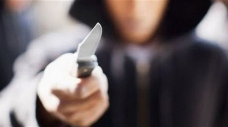 На Черкащині поліцейські затримали підозрюваного за розбійний напад