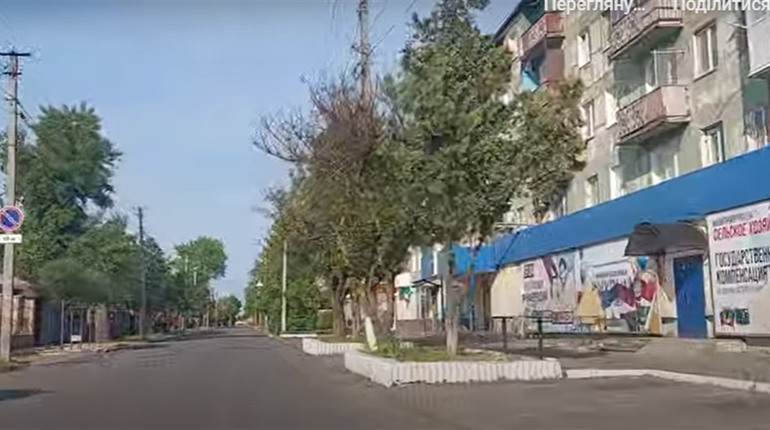 У Новій Каховці окупанти відкривають ще один супермаркет