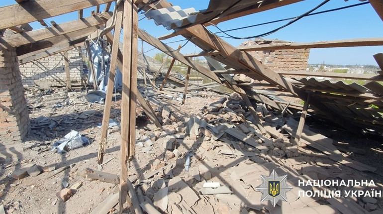 Загарбники атакували 29 міст і сіл Херсонщини: один загиблий, 6 поранених