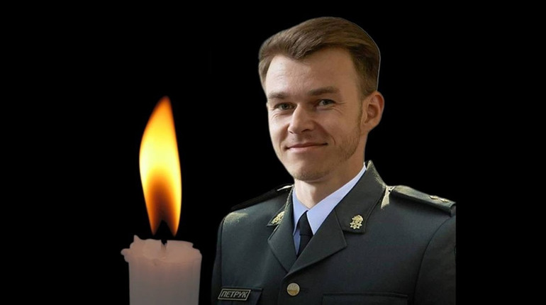 Нацгвардієць з Вараша загинув при виконанні військового обов'язку