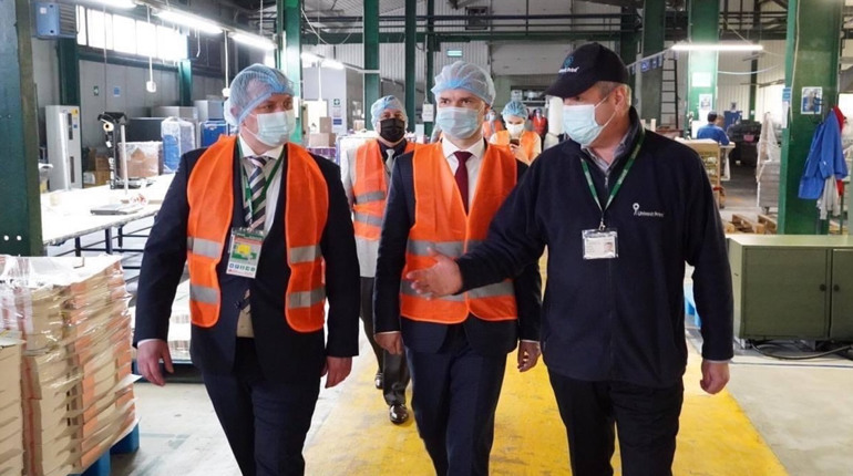 Бізнес в умовах війни: як "Юнівест Маркетинг" у Фастові працює в нових реаліях
