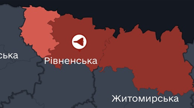 Поранений чоловік і пошкоджені будівлі: що відомо про атаку Рівненщини