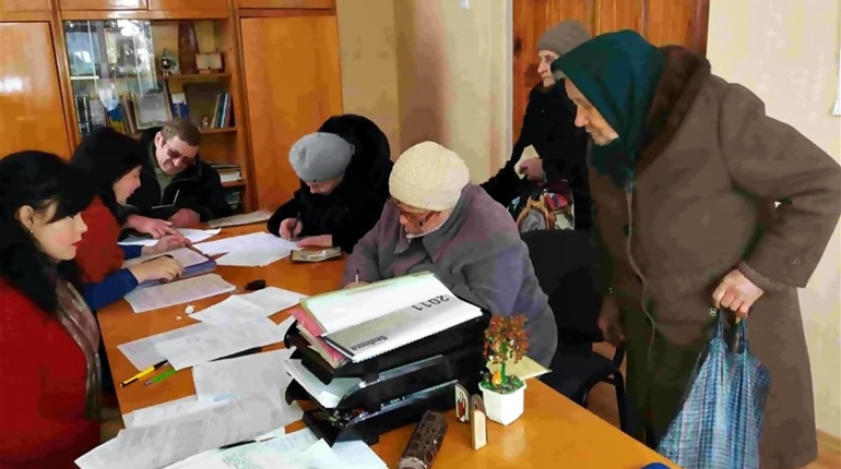 Жителі Сарненщини зможуть перевірити розрахунок субсидії та пенсій: де і коли