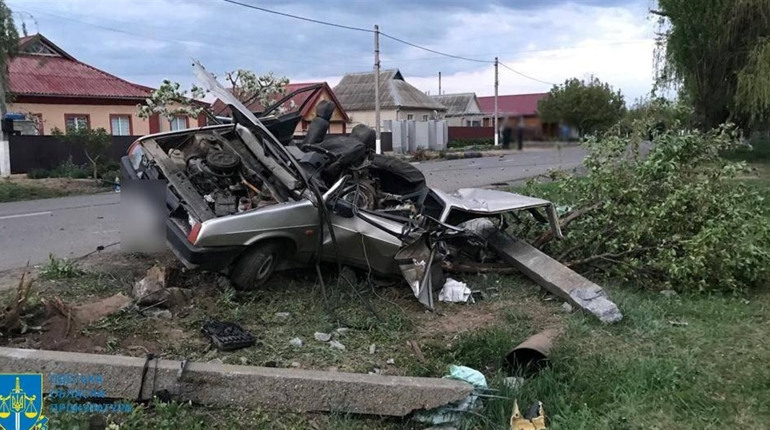 Смертельна ДТП у Біляївці, в якій загинули батько і син: винного засудили до 8 років в’язниці