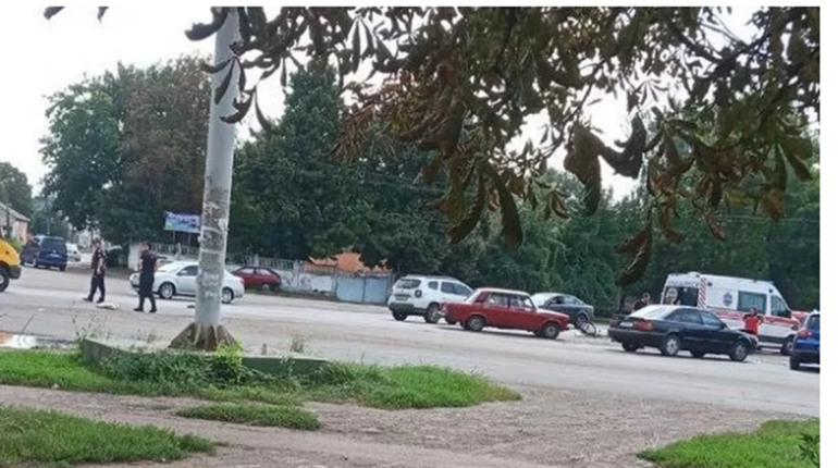 Смертельна ДТП у Ніжині