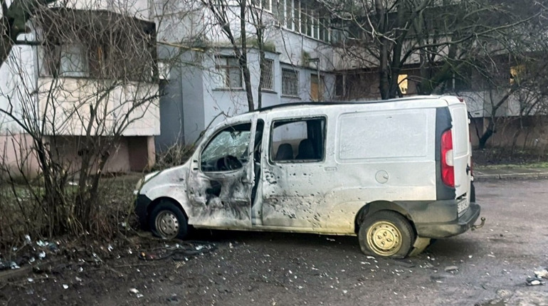 Ворожі війська атакували 21 населений пункт Херсонщини: 6 поранених, пошкоджено 9 будинків