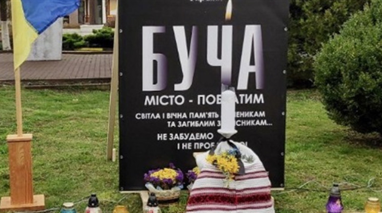 Герой із Каховки поліг у бою за Бучу