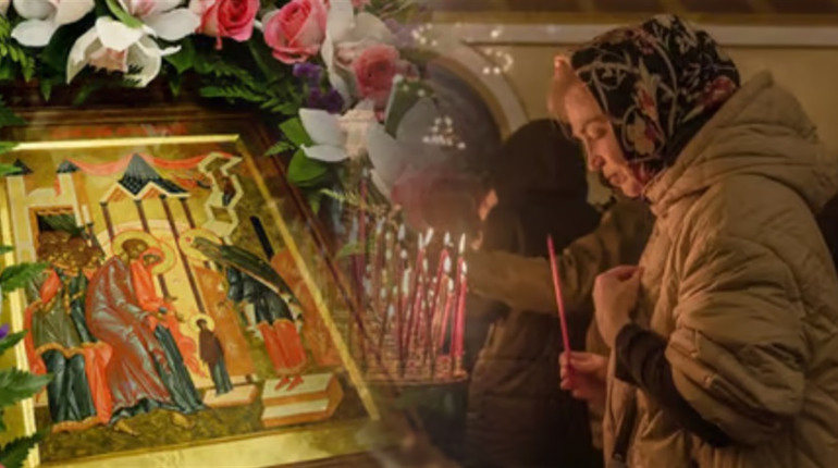 Стрітення 2025: чим особлива стрітенська свічка