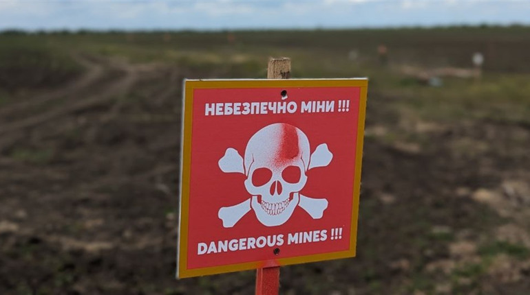 У п'яти районах Сумщини за тиждень знаходили боєприпаси: як діяти у разі небезпечної знахідки