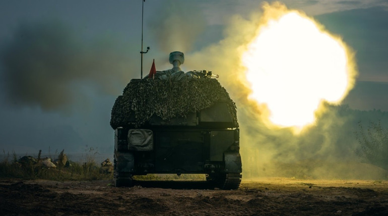 Триває 175-й день війни. Втрати ворога та ситуація в регіонах станом на ранок 17 серпня